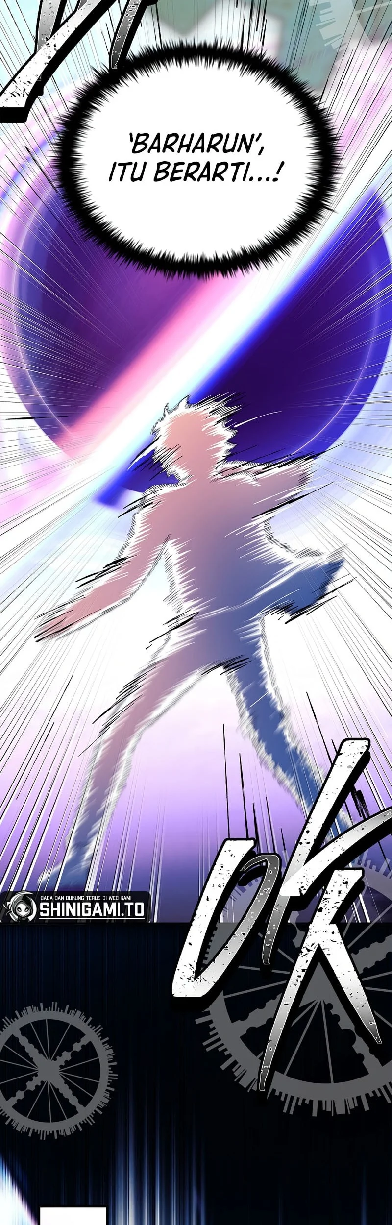 The Legendary Hero Is An Academy Honors Student Chapter 78 Gambar 12