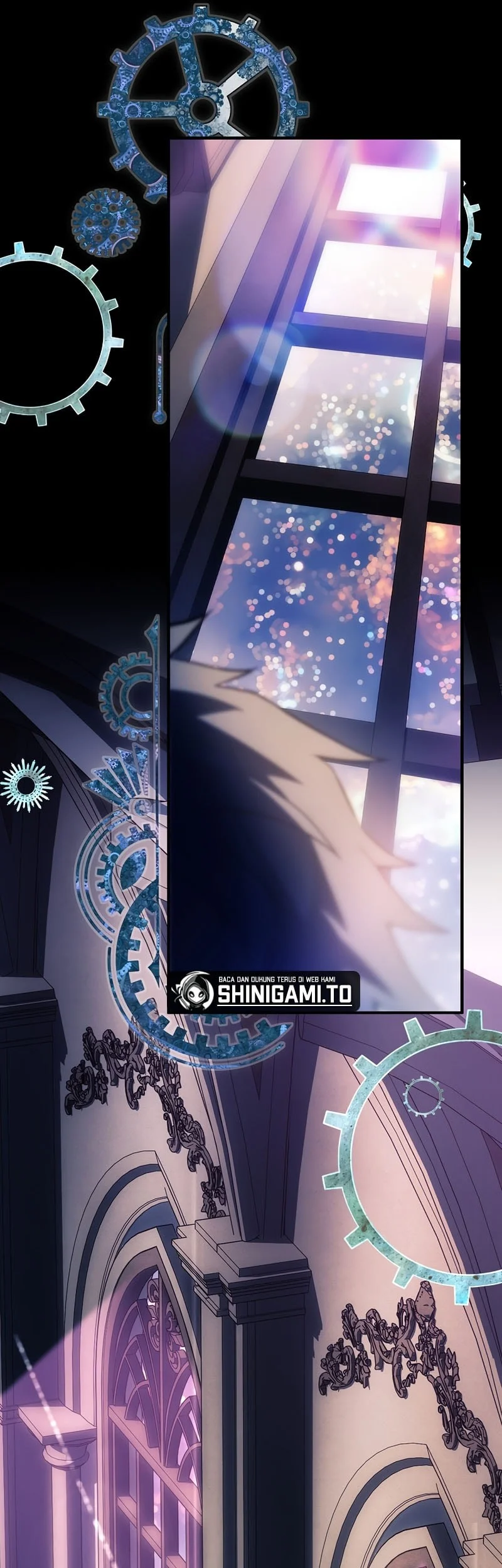 The Legendary Hero Is An Academy Honors Student Chapter 78 Gambar 15