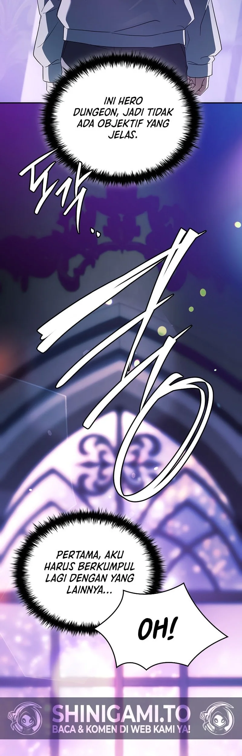 The Legendary Hero Is An Academy Honors Student Chapter 78 Gambar 20