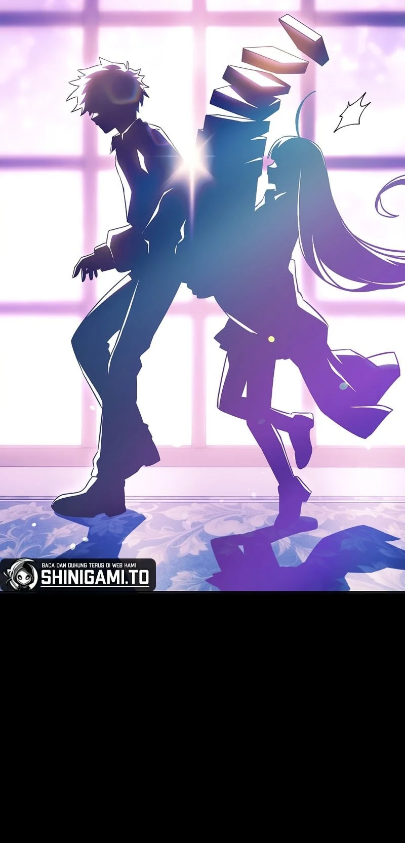 The Legendary Hero Is An Academy Honors Student Chapter 78 Gambar 21