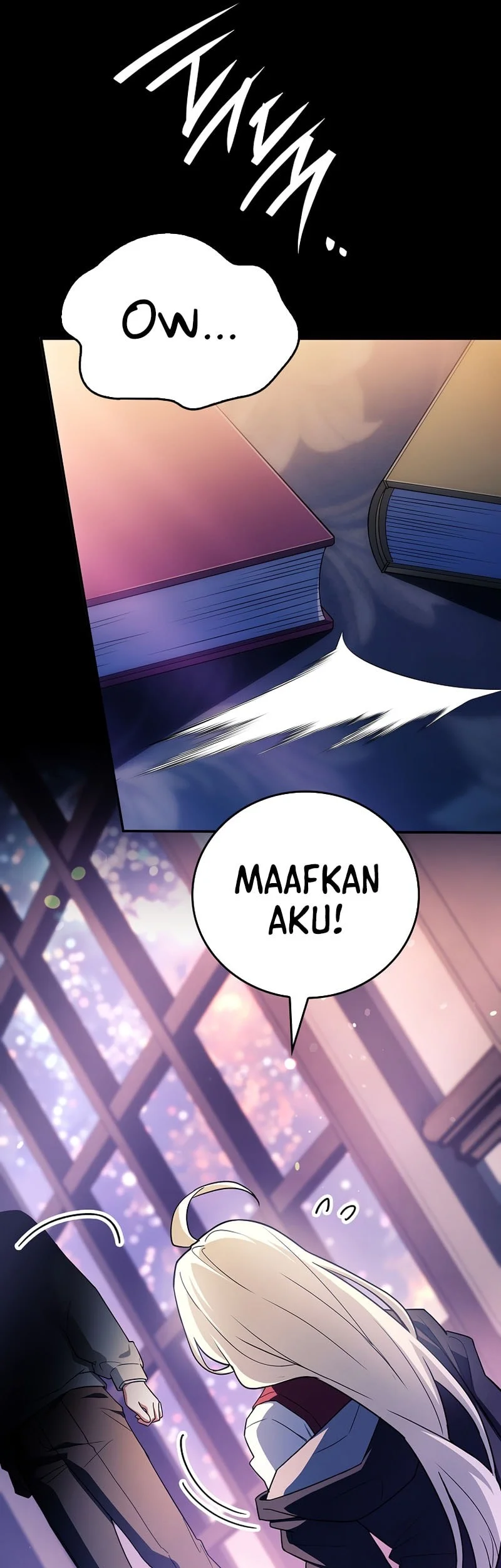 The Legendary Hero Is An Academy Honors Student Chapter 78 Gambar 22