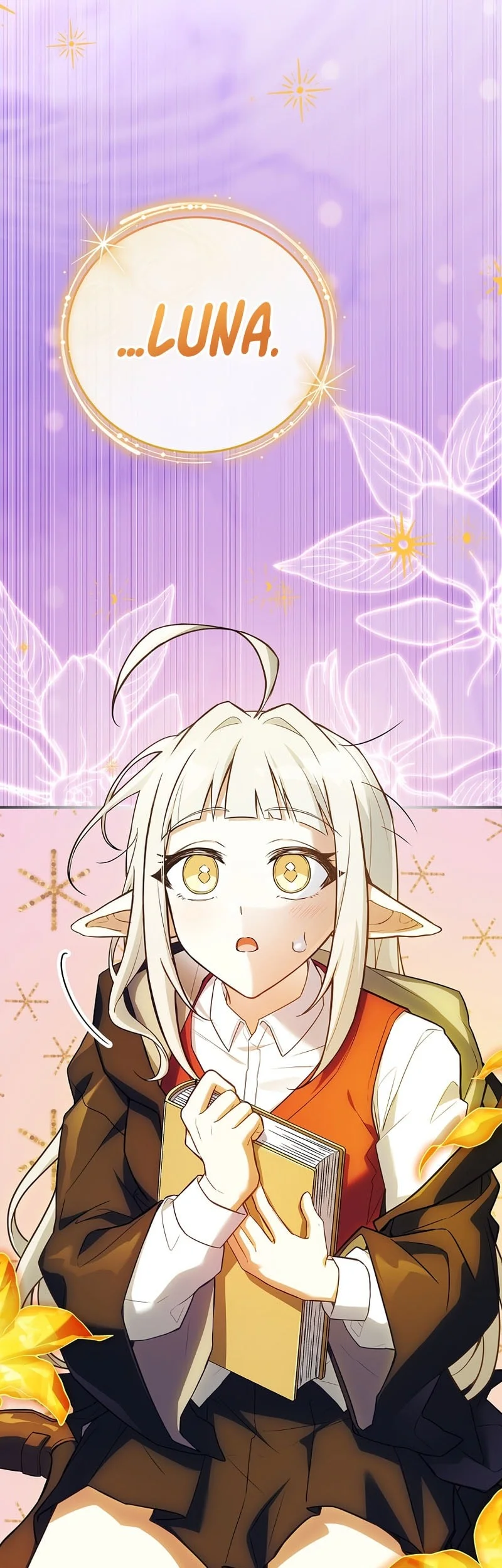 The Legendary Hero Is An Academy Honors Student Chapter 78 Gambar 25