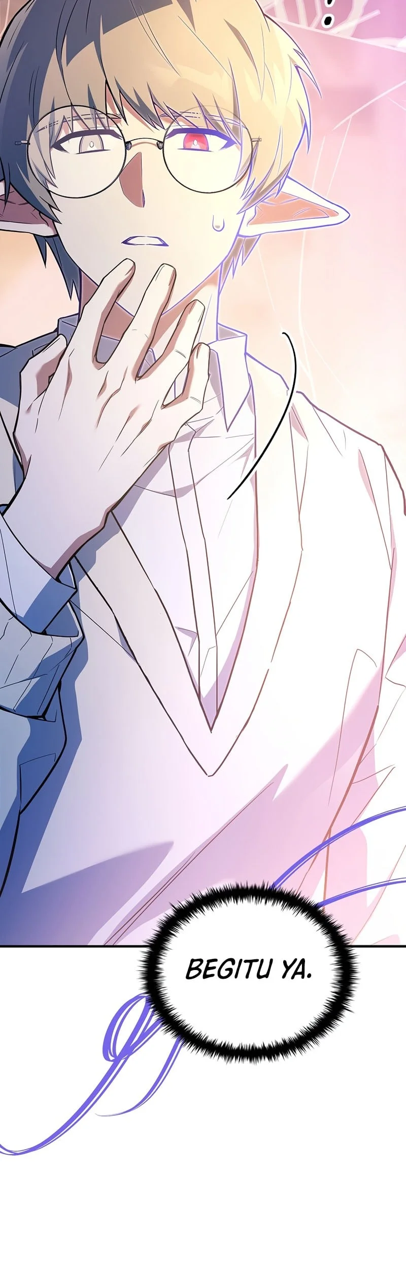 The Legendary Hero Is An Academy Honors Student Chapter 78 Gambar 31