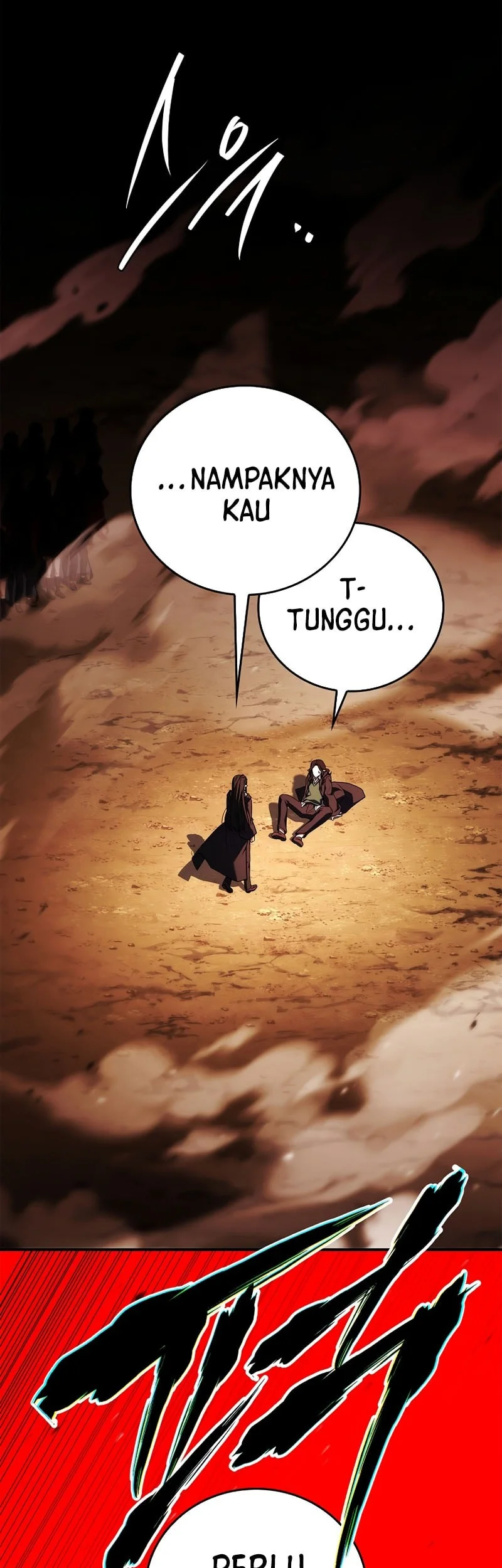 The Legendary Hero Is An Academy Honors Student Chapter 79 Gambar 34