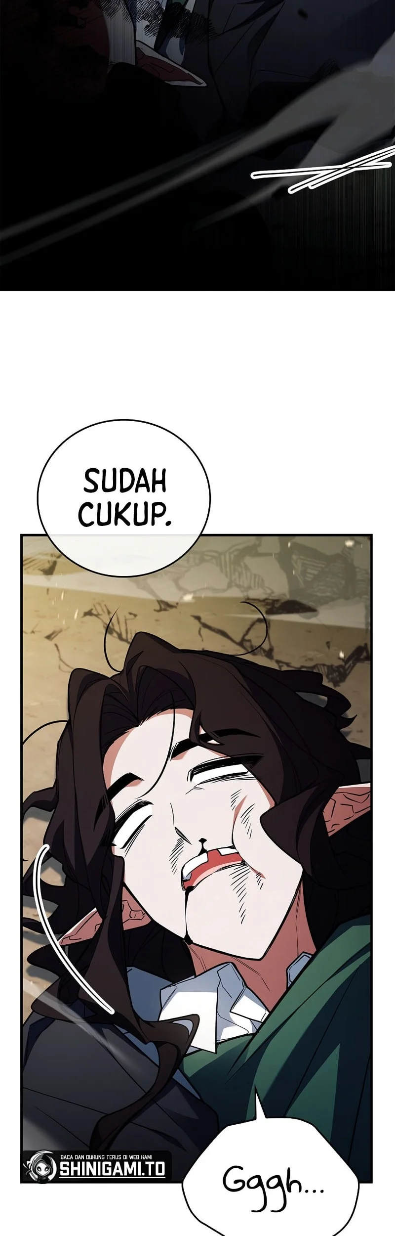 The Legendary Hero Is An Academy Honors Student Chapter 79 Gambar 39