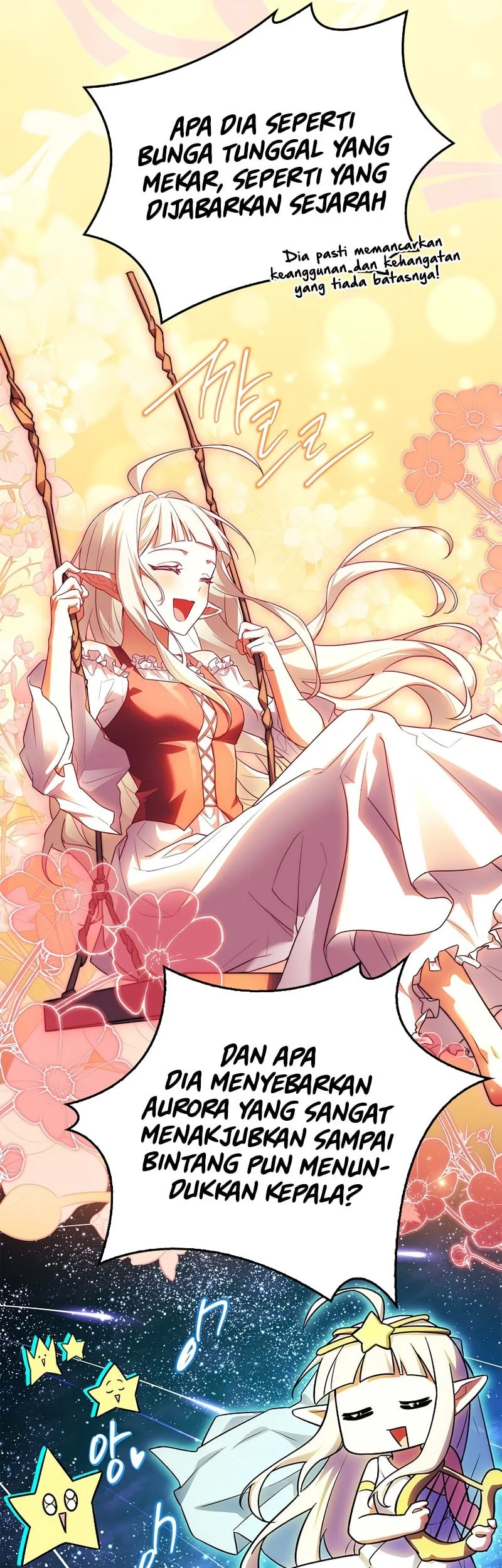 The Legendary Hero Is An Academy Honors Student Chapter 79 Gambar 61