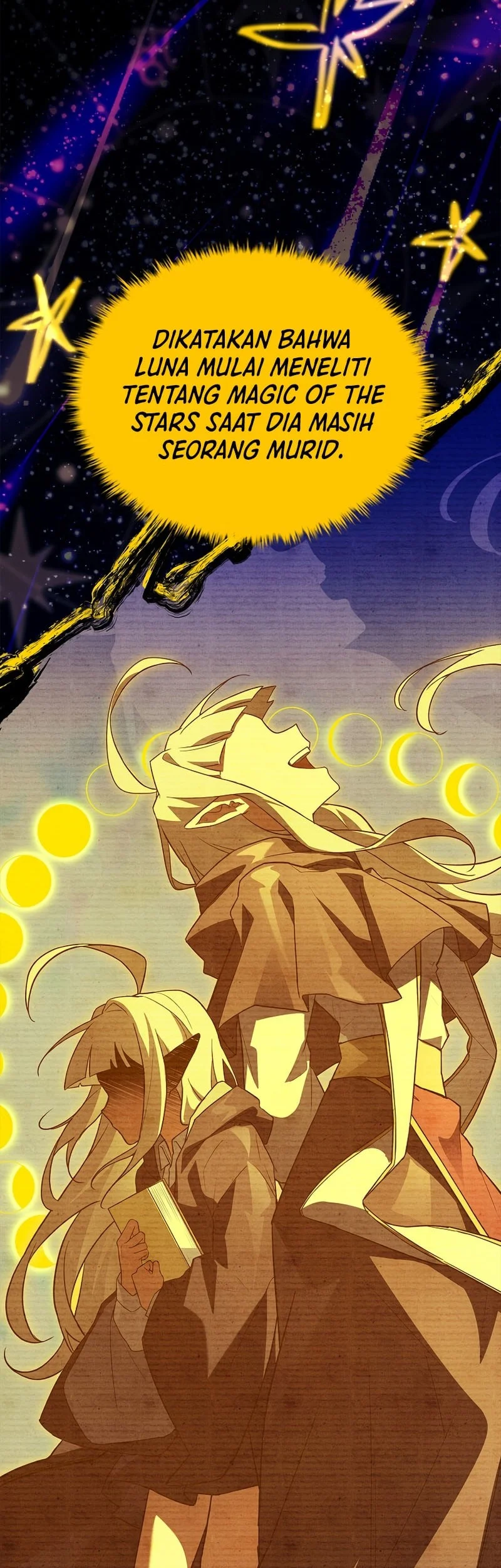 The Legendary Hero Is An Academy Honors Student Chapter 79 Gambar 70