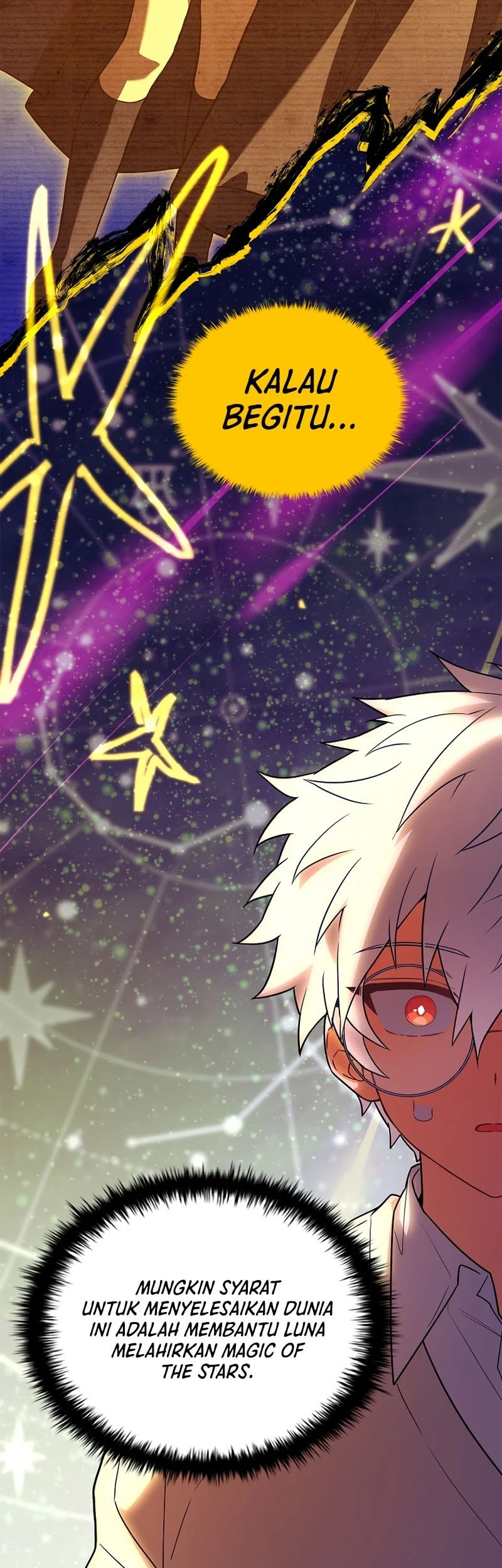 The Legendary Hero Is An Academy Honors Student Chapter 79 Gambar 71