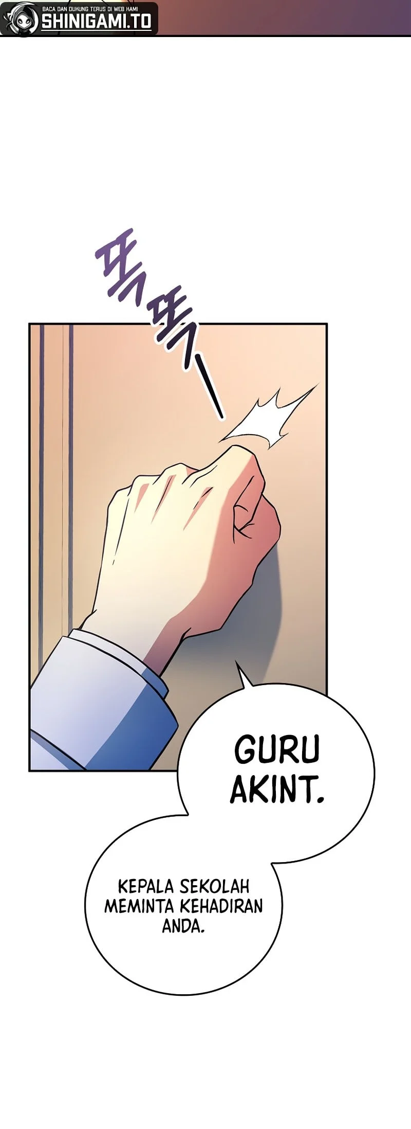 The Legendary Hero Is An Academy Honors Student Chapter 79 Gambar 72