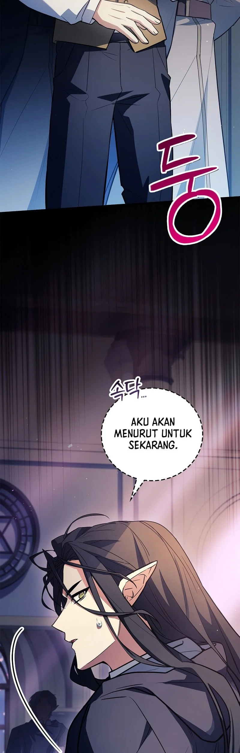 The Legendary Hero Is An Academy Honors Student Chapter 79 Gambar 75