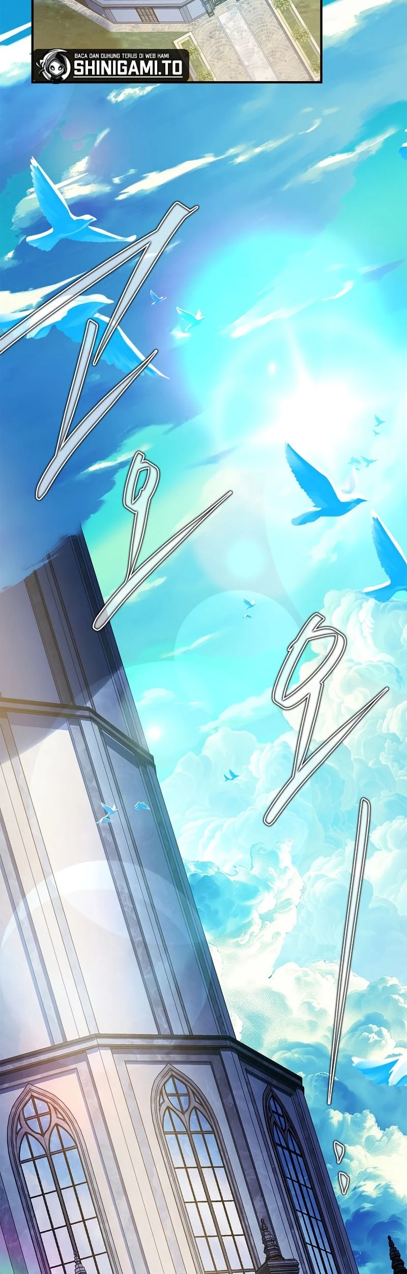 The Legendary Hero Is An Academy Honors Student Chapter 79 Gambar 79