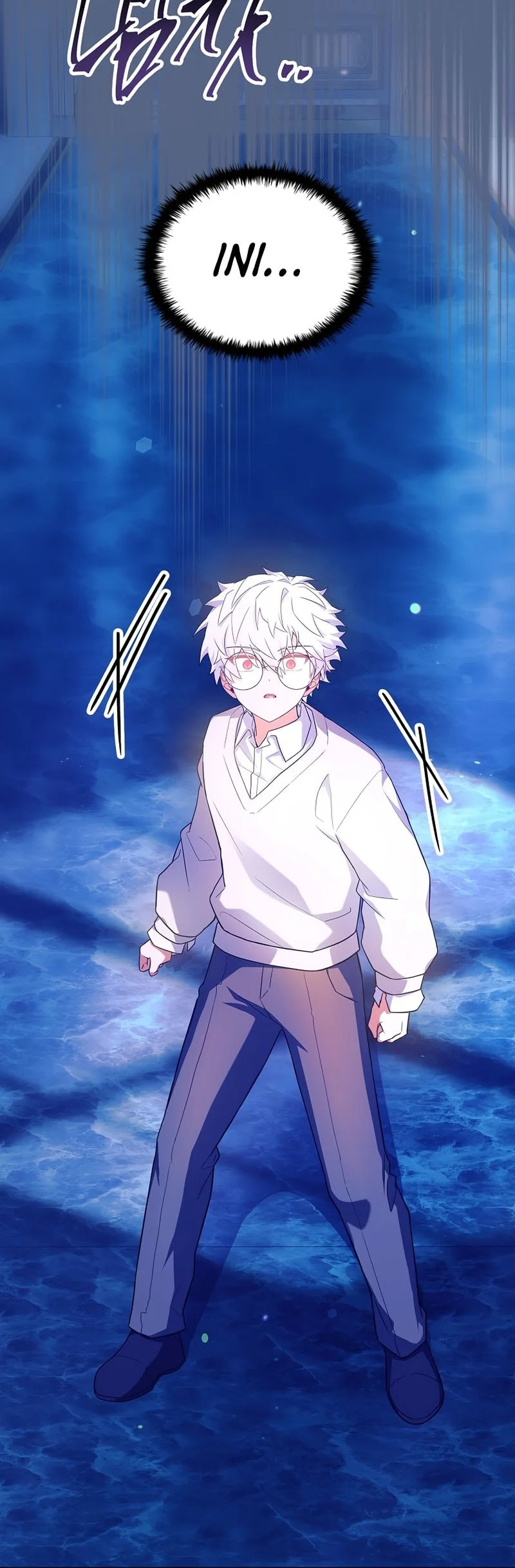 The Legendary Hero Is An Academy Honors Student Chapter 79 Gambar 85