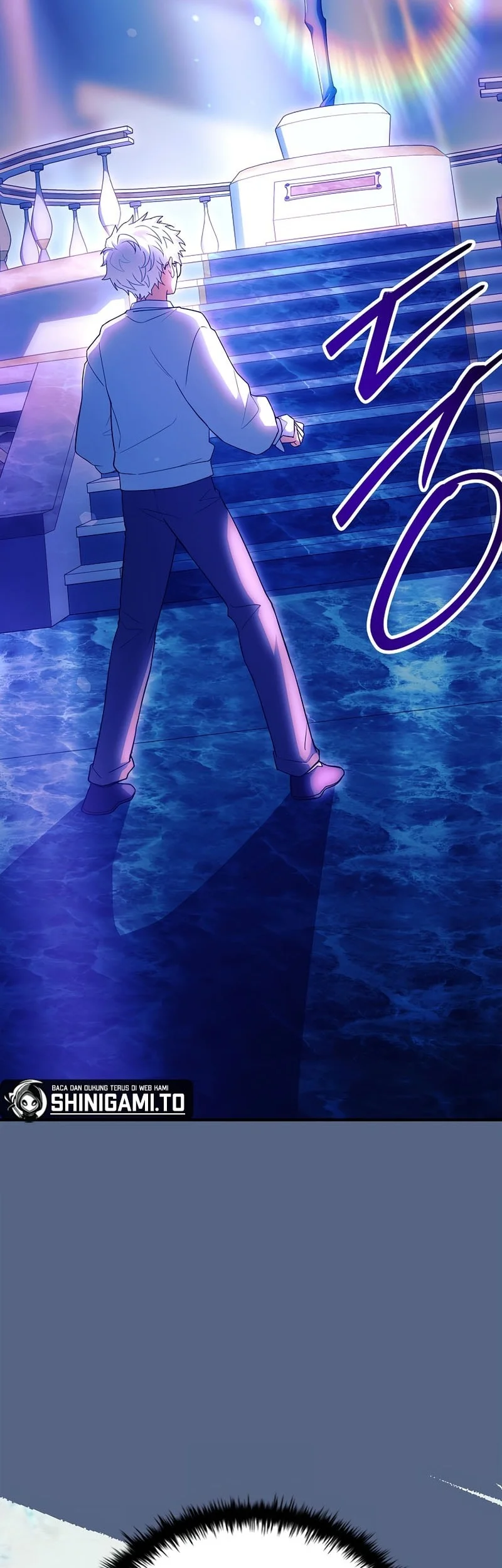 The Legendary Hero Is An Academy Honors Student Chapter 79 Gambar 87