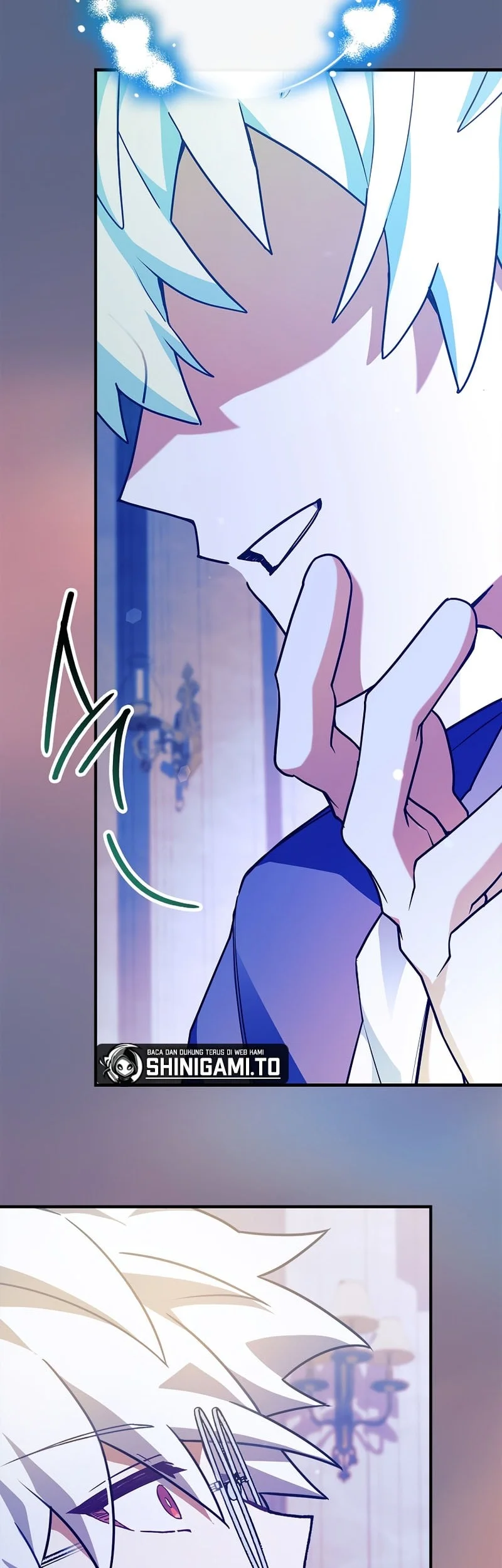 The Legendary Hero Is An Academy Honors Student Chapter 79 Gambar 95