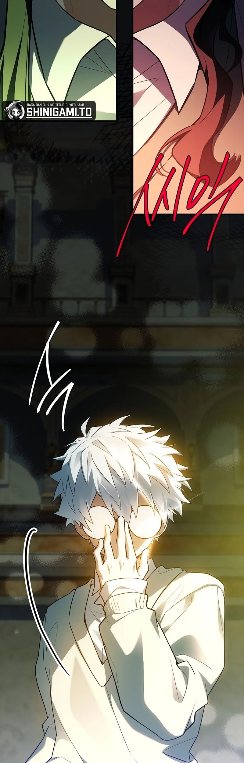 The Legendary Hero Is An Academy Honors Student Chapter 79 Gambar 4