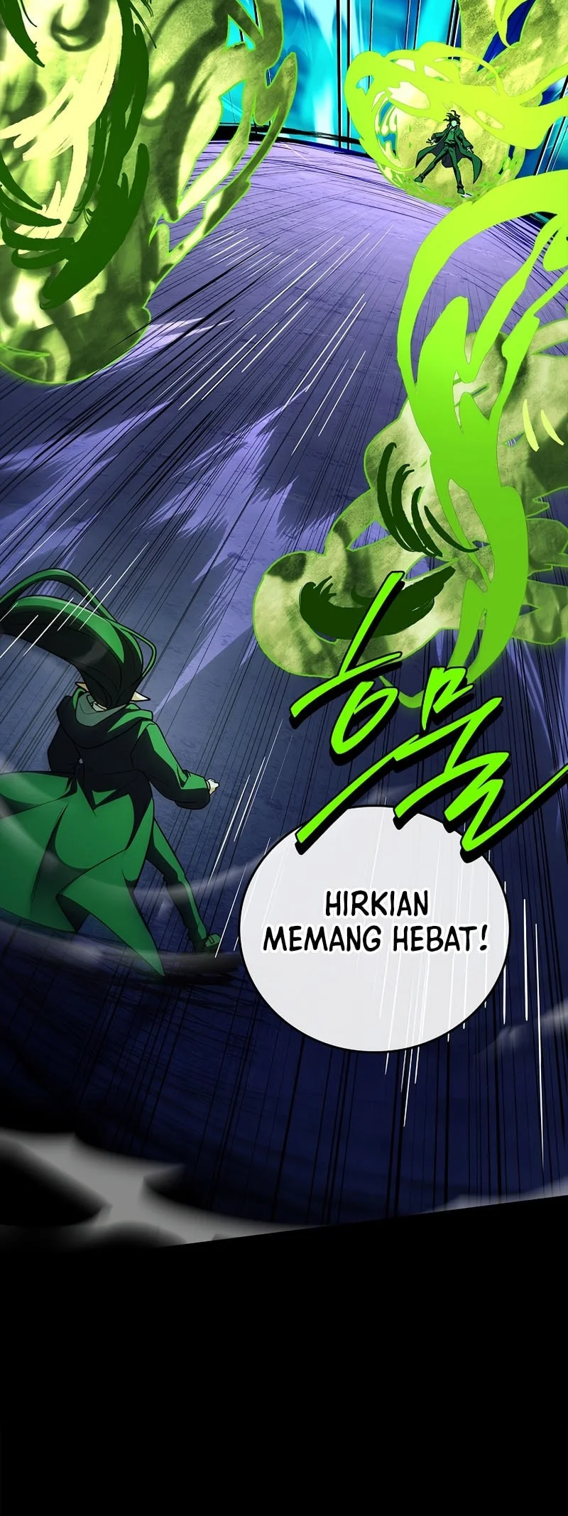 The Legendary Hero Is An Academy Honors Student Chapter 79 Gambar 8