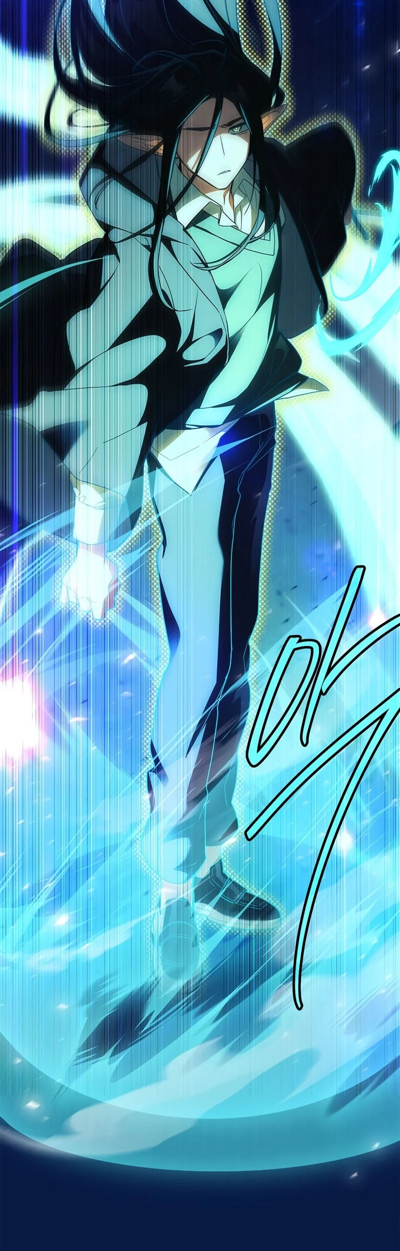 The Legendary Hero Is An Academy Honors Student Chapter 79 Gambar 15