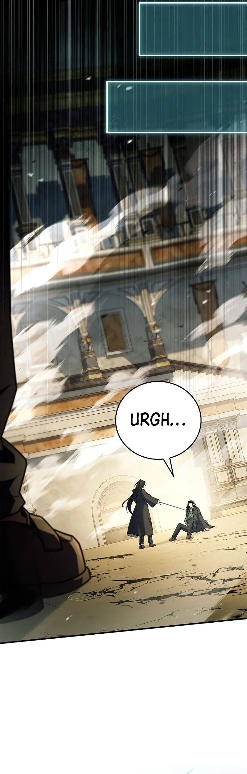 The Legendary Hero Is An Academy Honors Student Chapter 79 Gambar 31