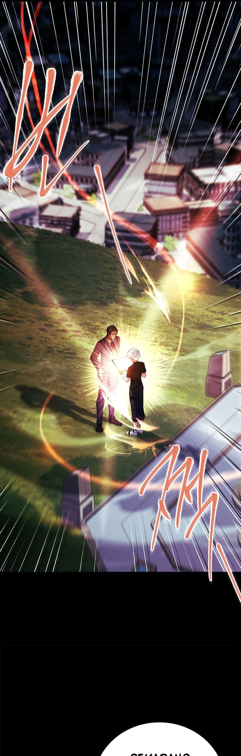 The Legendary Hero Is An Academy Honors Student Chapter 8 Gambar 35