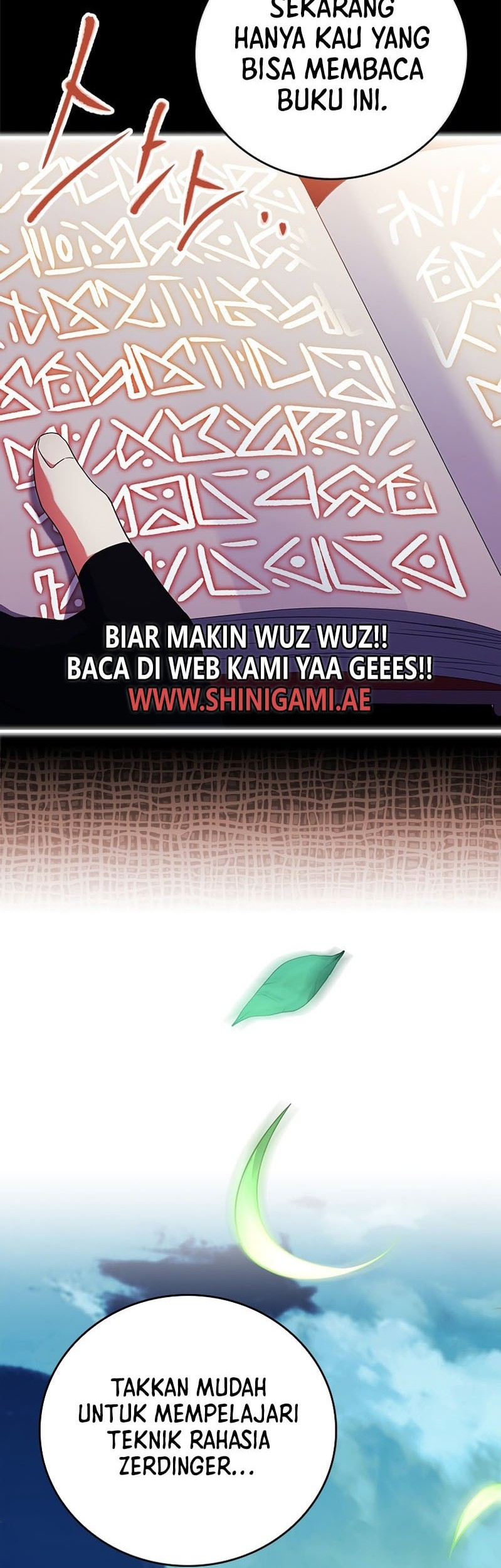 The Legendary Hero Is An Academy Honors Student Chapter 8 Gambar 36