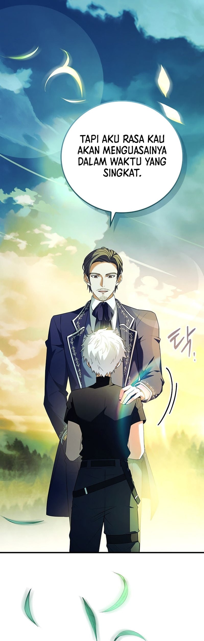 The Legendary Hero Is An Academy Honors Student Chapter 8 Gambar 37