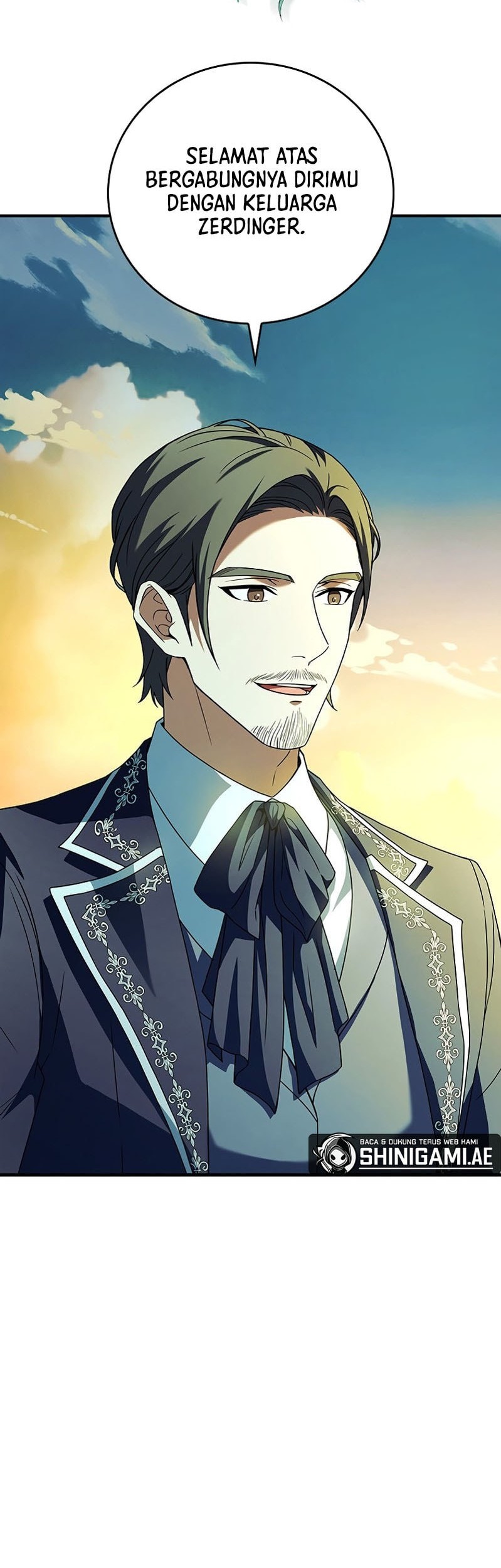 The Legendary Hero Is An Academy Honors Student Chapter 8 Gambar 38