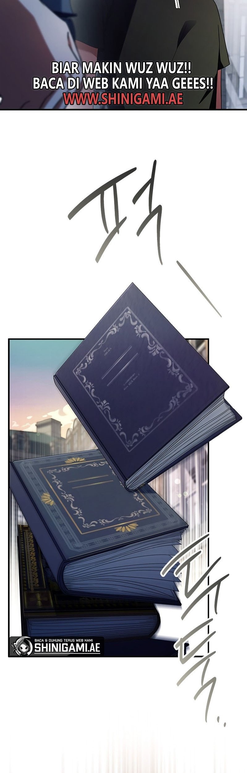 The Legendary Hero Is An Academy Honors Student Chapter 8 Gambar 41