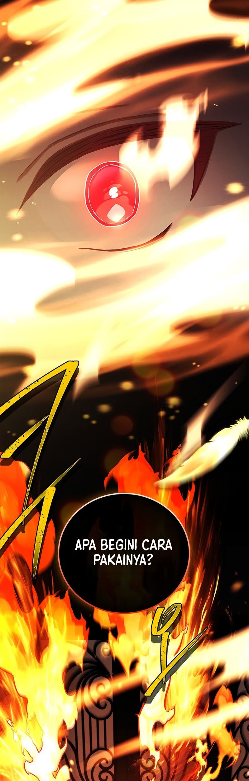 The Legendary Hero Is An Academy Honors Student Chapter 8 Gambar 51