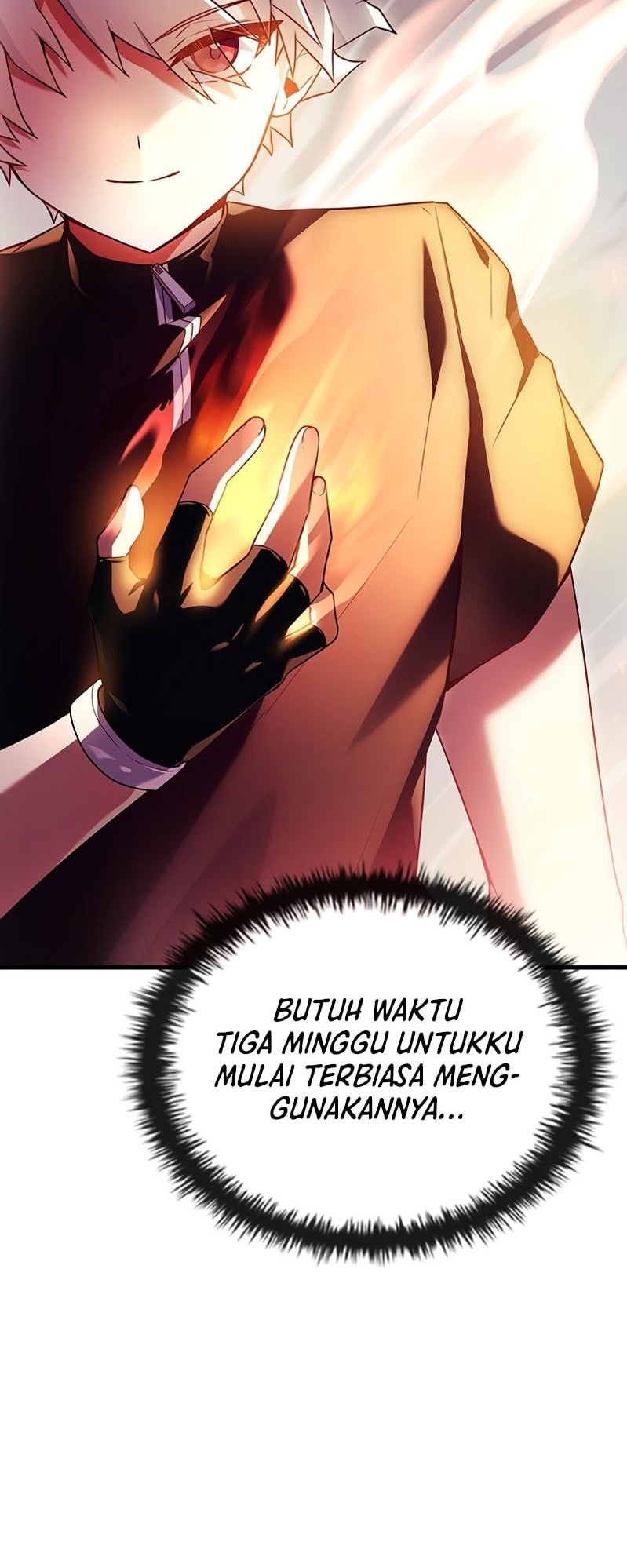 The Legendary Hero Is An Academy Honors Student Chapter 8 Gambar 54