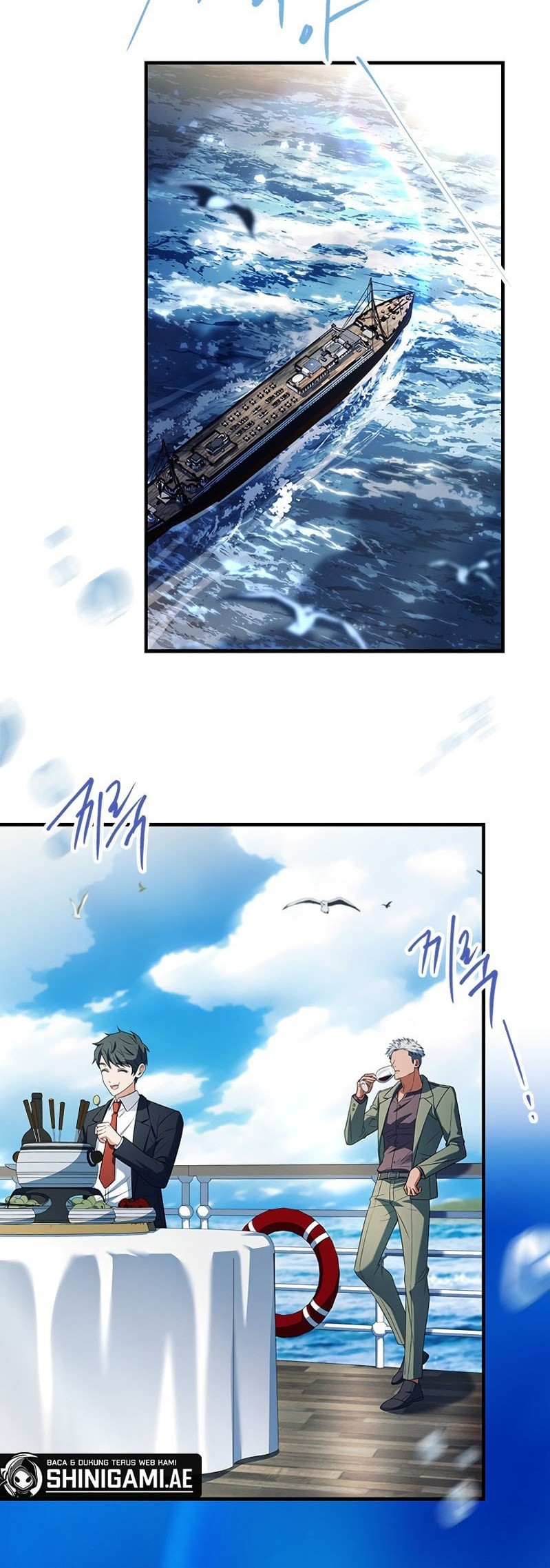 The Legendary Hero Is An Academy Honors Student Chapter 8 Gambar 62