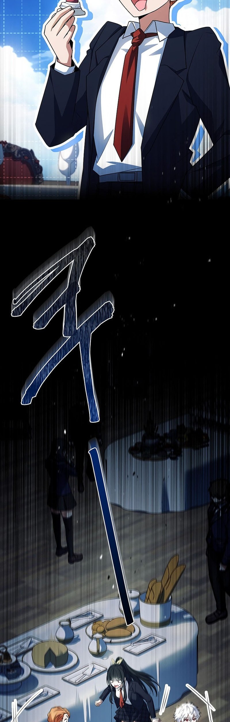 The Legendary Hero Is An Academy Honors Student Chapter 8 Gambar 72