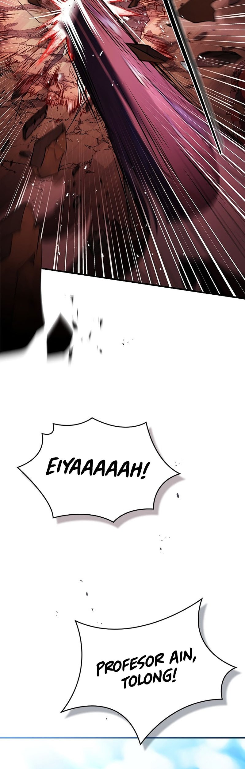 The Legendary Hero Is An Academy Honors Student Chapter 8 Gambar 76