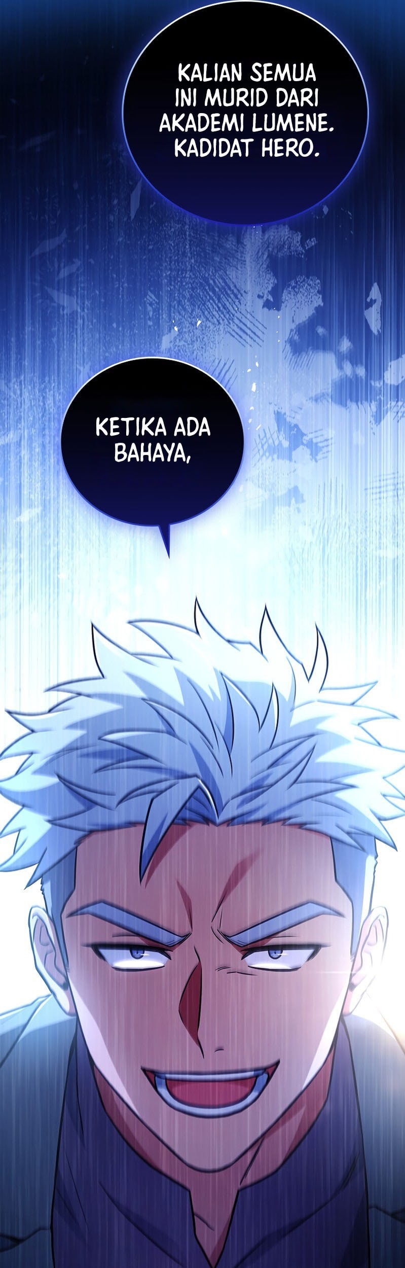 The Legendary Hero Is An Academy Honors Student Chapter 8 Gambar 78