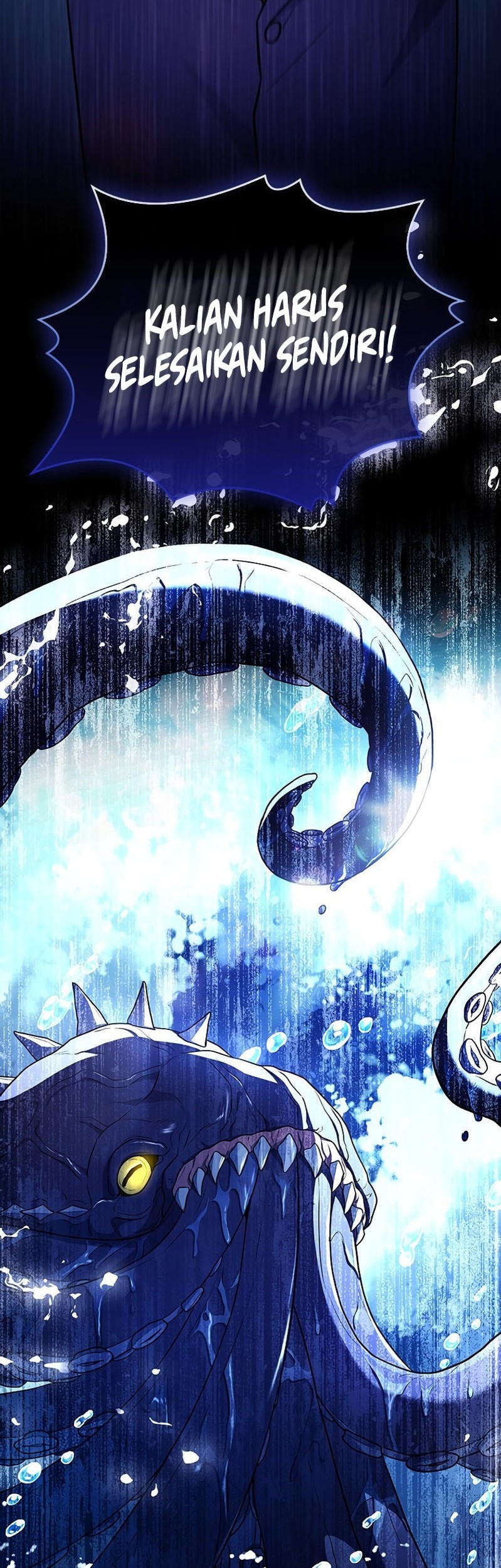 The Legendary Hero Is An Academy Honors Student Chapter 8 Gambar 79