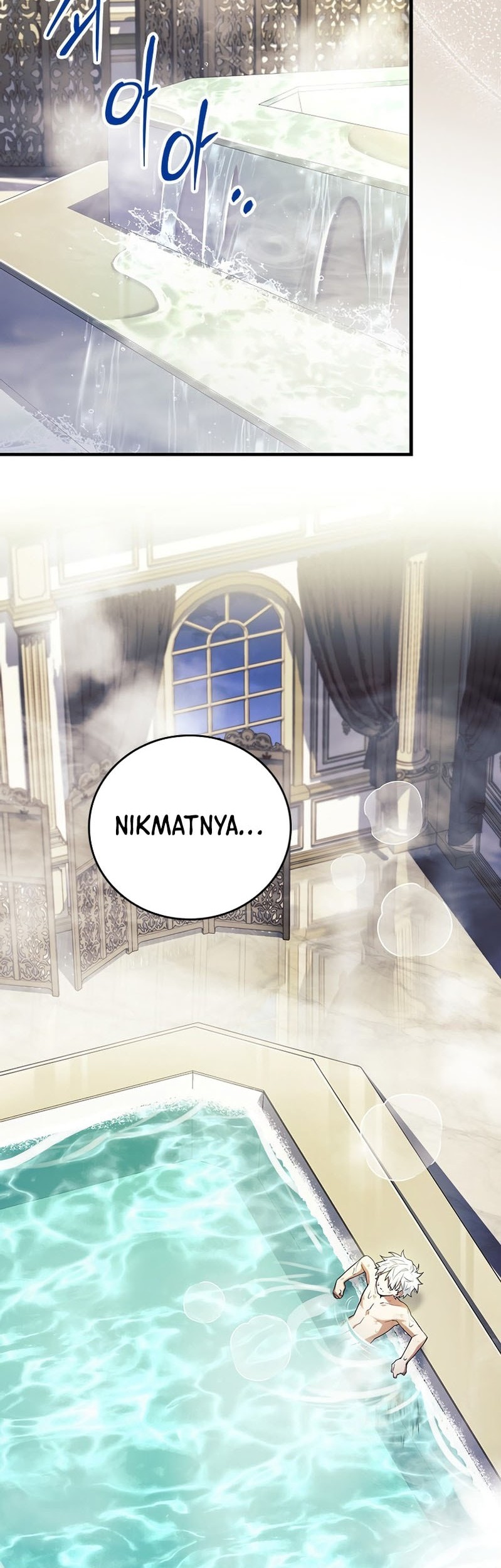 The Legendary Hero Is An Academy Honors Student Chapter 8 Gambar 3