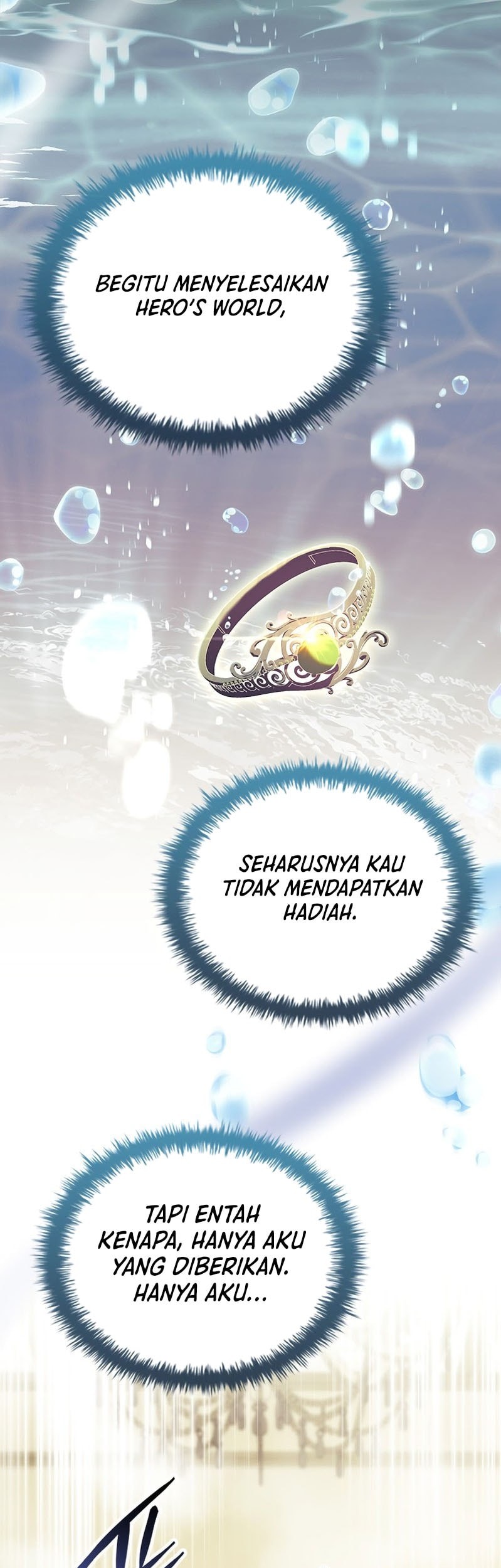 The Legendary Hero Is An Academy Honors Student Chapter 8 Gambar 7