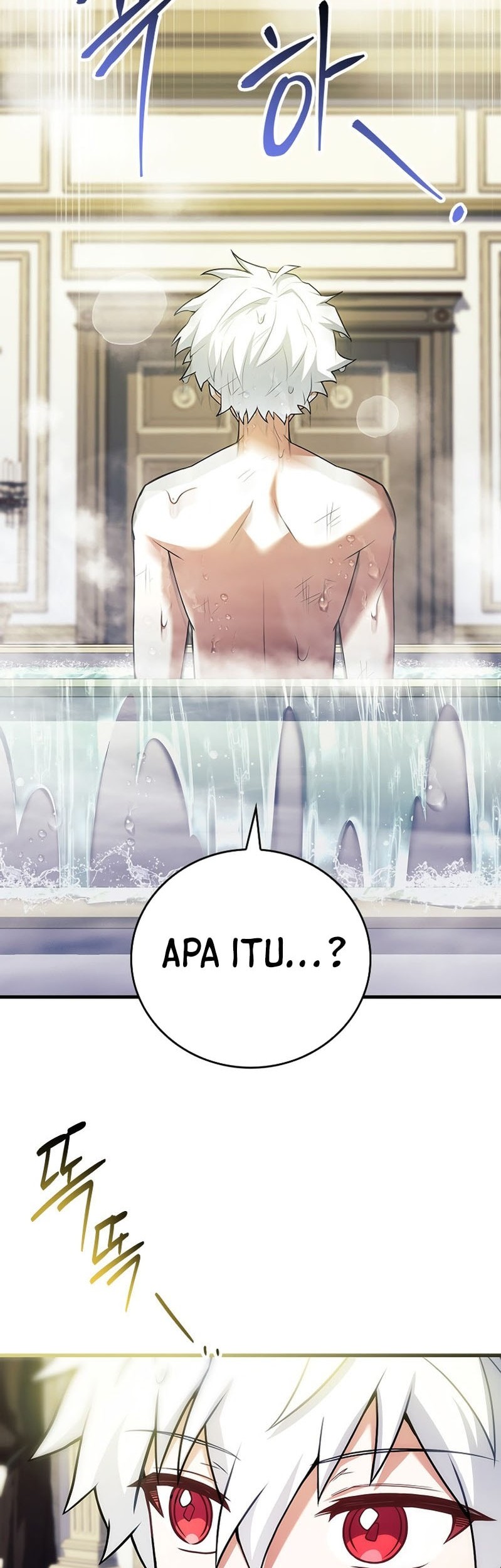 The Legendary Hero Is An Academy Honors Student Chapter 8 Gambar 8