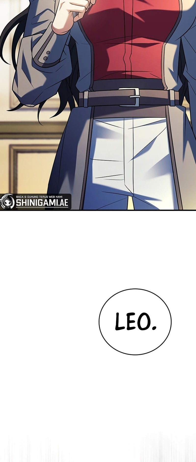 The Legendary Hero Is An Academy Honors Student Chapter 8 Gambar 10