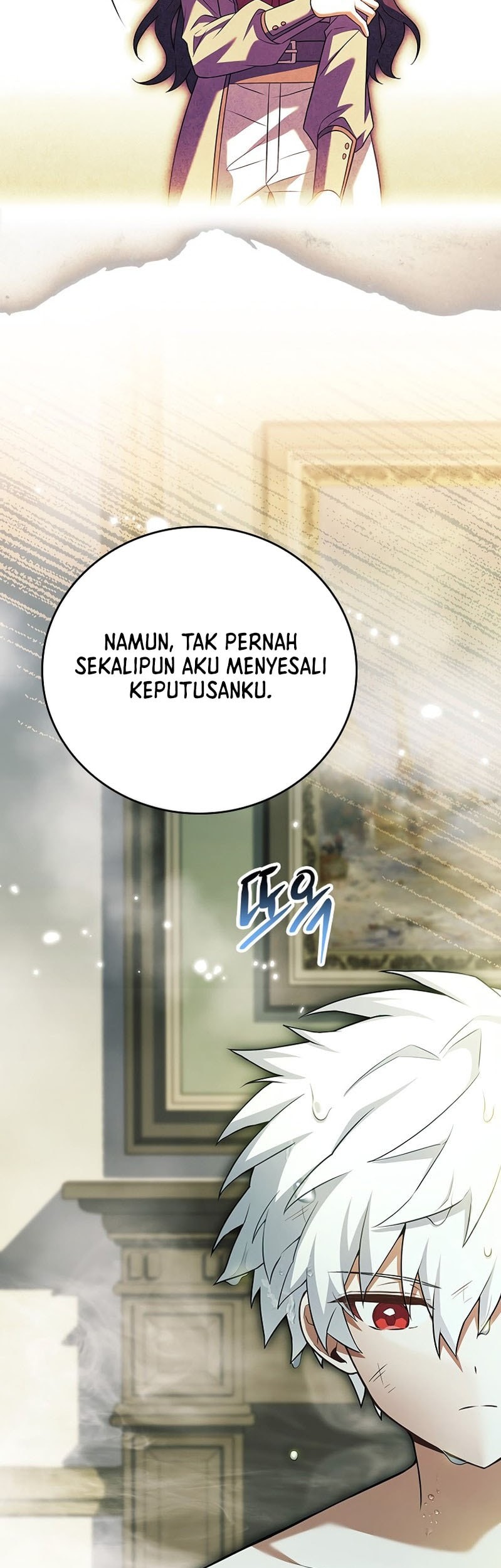 The Legendary Hero Is An Academy Honors Student Chapter 8 Gambar 13