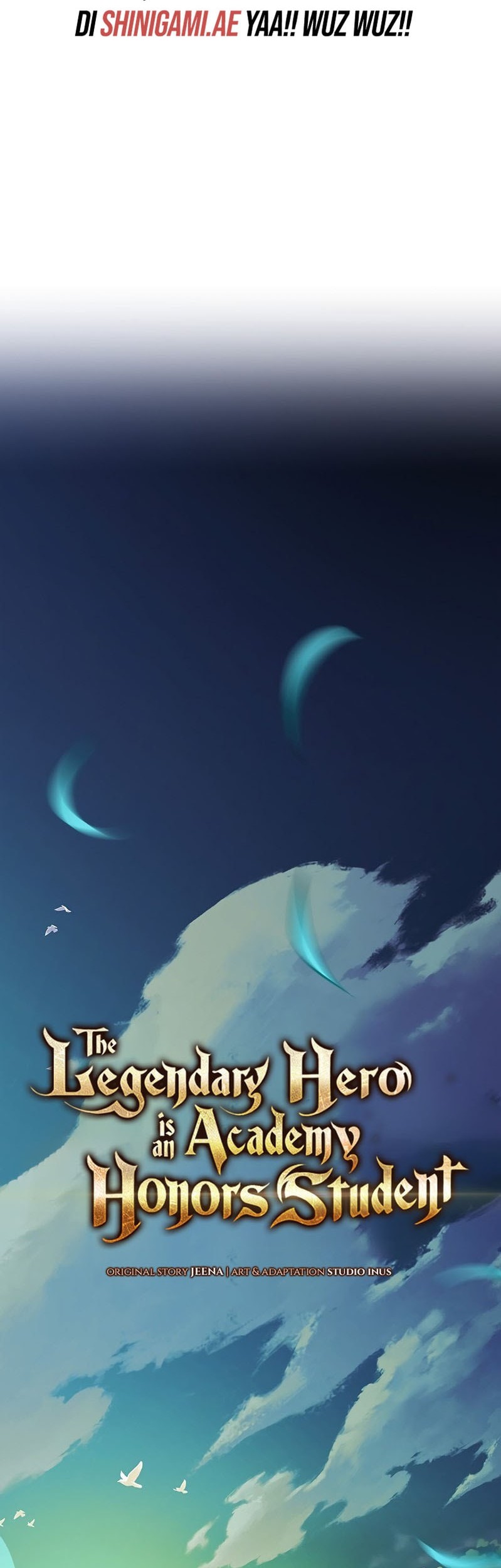 The Legendary Hero Is An Academy Honors Student Chapter 8 Gambar 16
