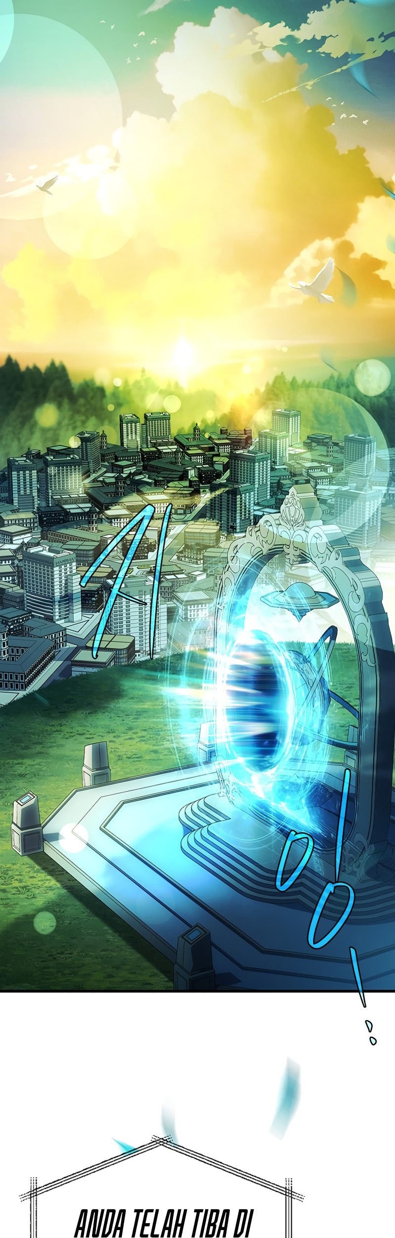 The Legendary Hero Is An Academy Honors Student Chapter 8 Gambar 17