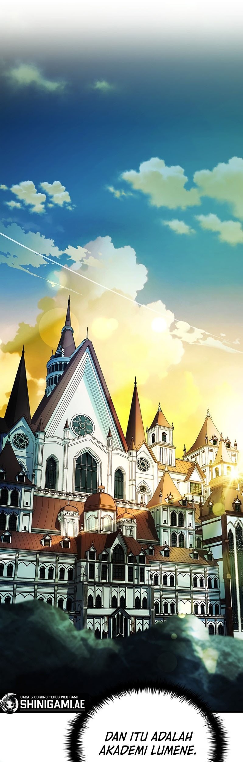 The Legendary Hero Is An Academy Honors Student Chapter 8 Gambar 21