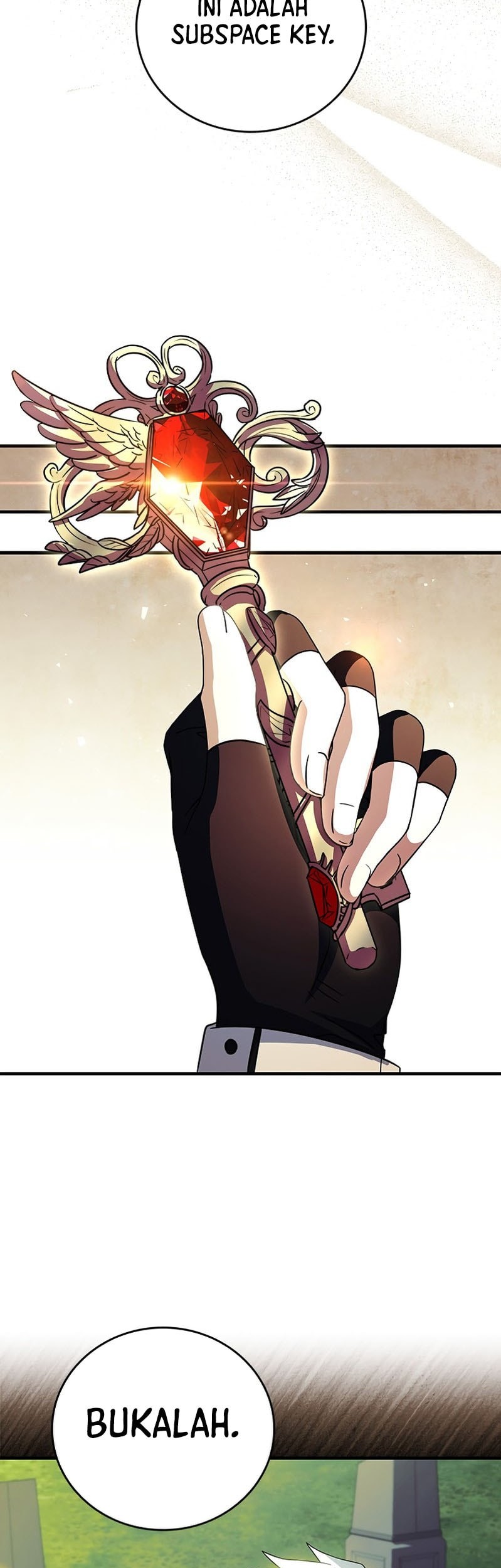 The Legendary Hero Is An Academy Honors Student Chapter 8 Gambar 29