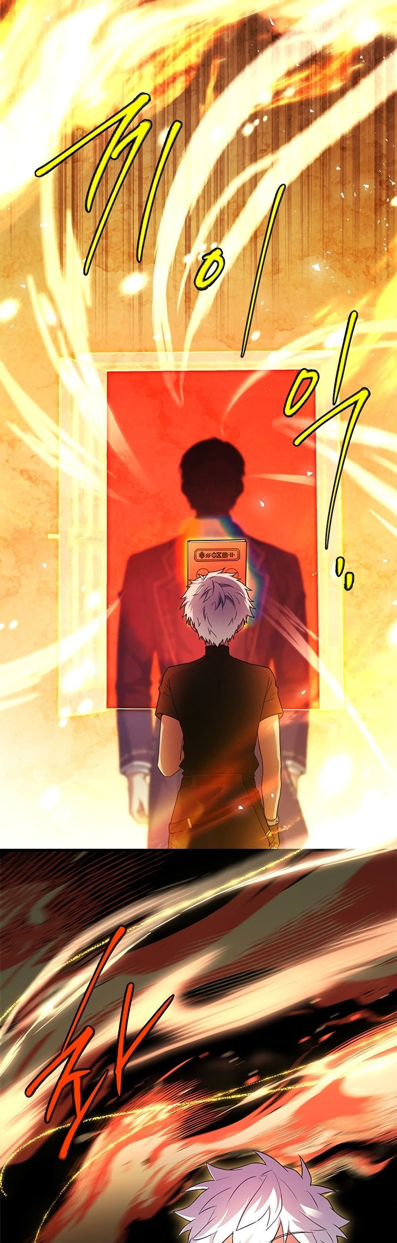 The Legendary Hero Is An Academy Honors Student Chapter 8 Gambar 31