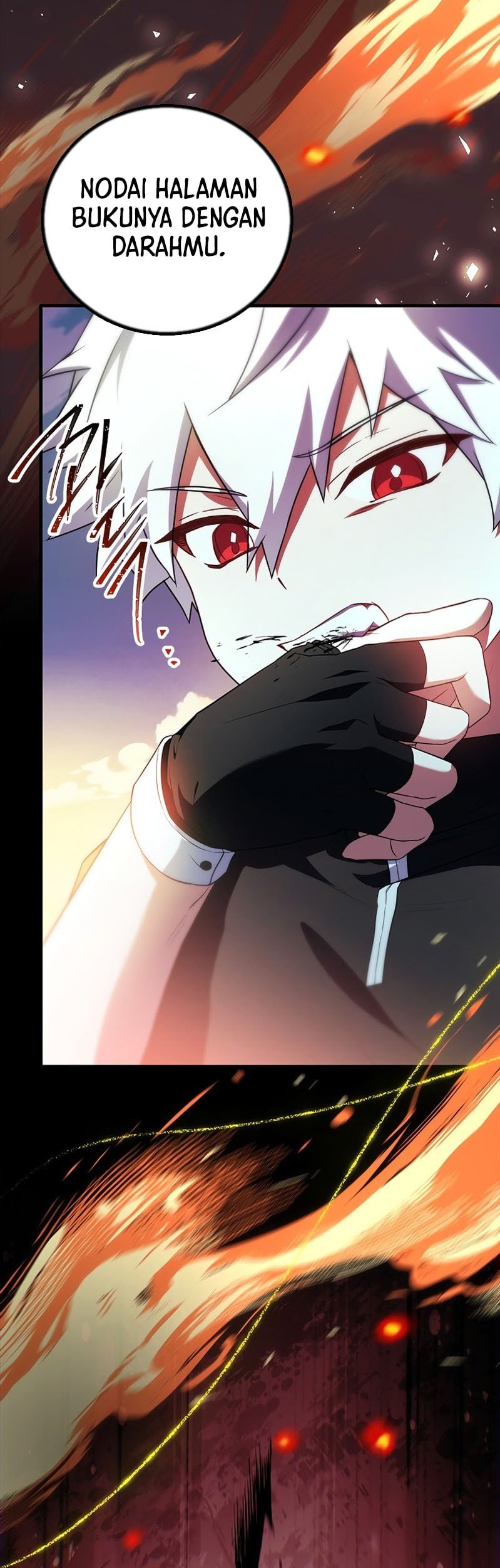 The Legendary Hero Is An Academy Honors Student Chapter 8 Gambar 33