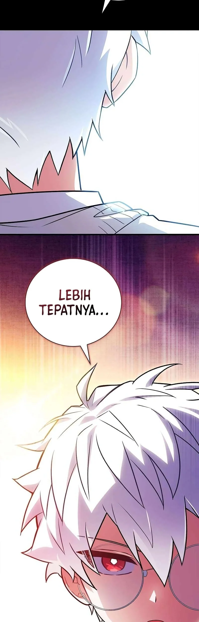 The Legendary Hero Is An Academy Honors Student Chapter 80 Gambar 36