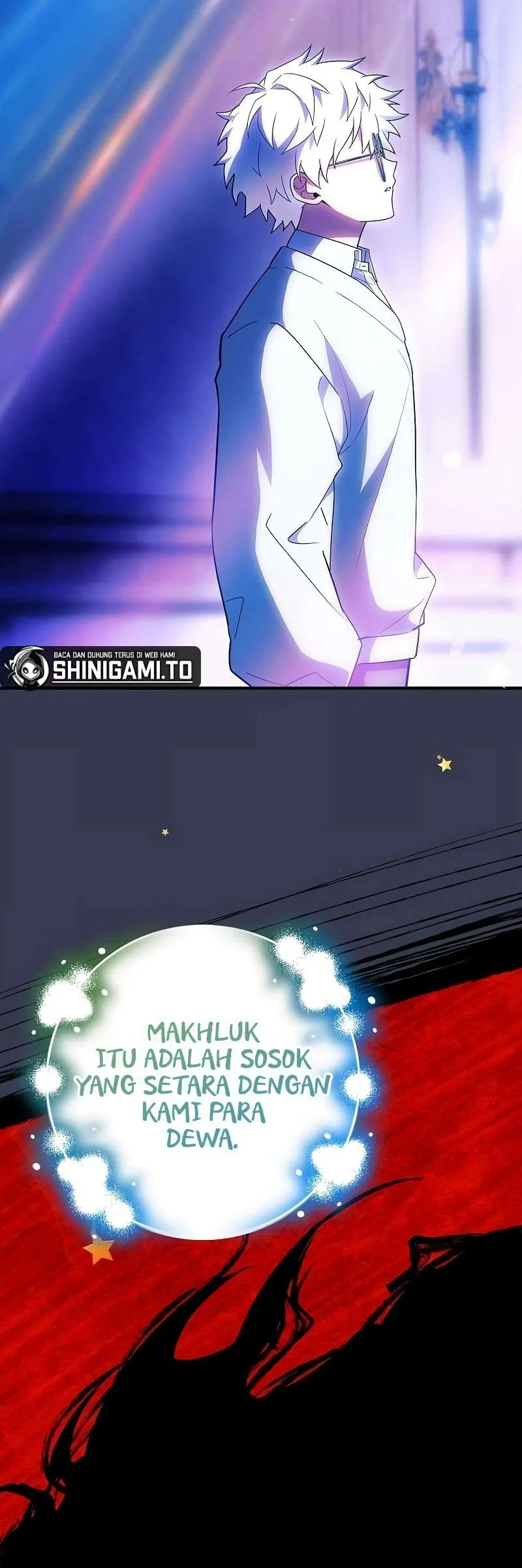 The Legendary Hero Is An Academy Honors Student Chapter 80 Gambar 44