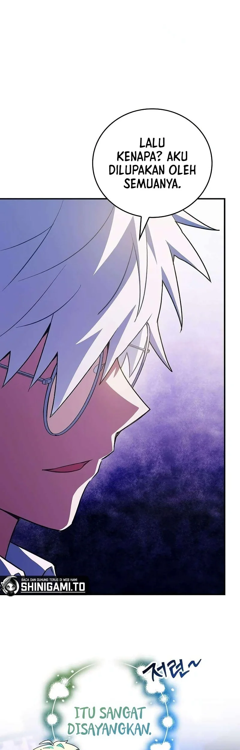 The Legendary Hero Is An Academy Honors Student Chapter 80 Gambar 55