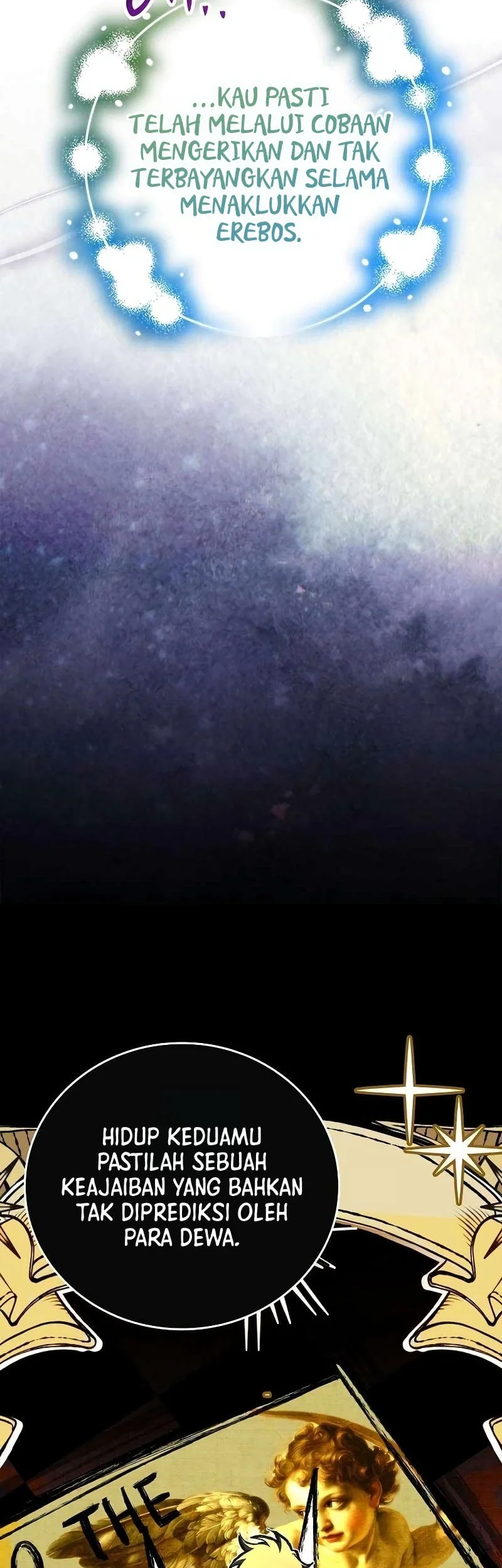 The Legendary Hero Is An Academy Honors Student Chapter 80 Gambar 59