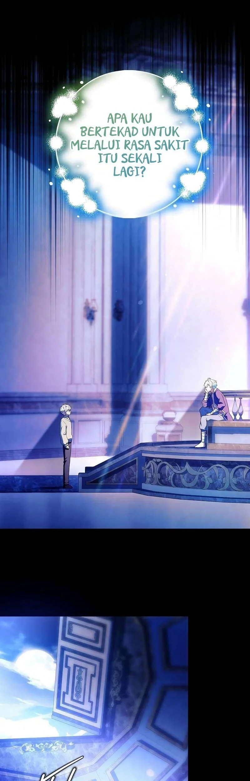 The Legendary Hero Is An Academy Honors Student Chapter 80 Gambar 62